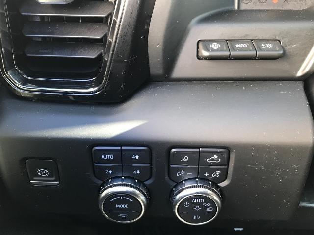 2024 GMC Sierra 1500 4WD Crew Cab 147 AT4
