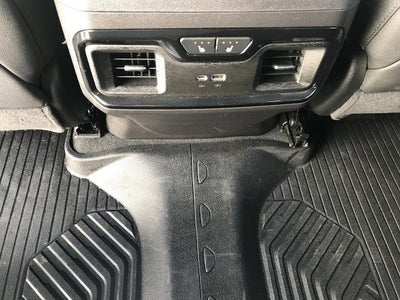 2024 GMC Sierra 1500 4WD Crew Cab 147 AT4