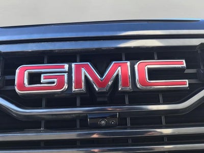 2024 GMC Sierra 1500 4WD Crew Cab 147 AT4