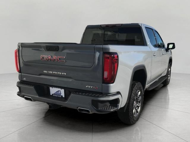 2024 GMC Sierra 1500 4WD Crew Cab 147 AT4
