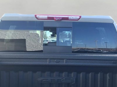 2024 GMC Sierra 1500 4WD Crew Cab 147 AT4