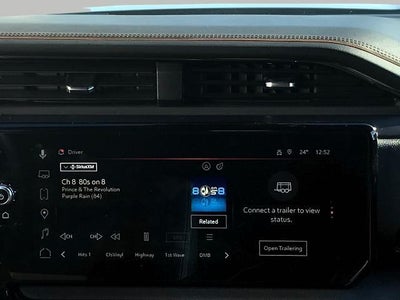 2024 GMC Sierra 1500 4WD Crew Cab 147 AT4