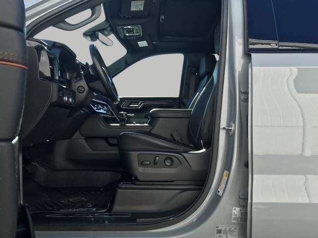 2024 GMC Sierra 1500 4WD Crew Cab 147 AT4