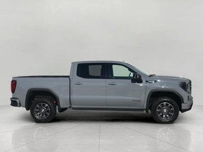 2024 GMC Sierra 1500 4WD Crew Cab 147 AT4