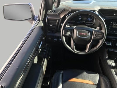 2024 GMC Sierra 1500 4WD Crew Cab 147 AT4