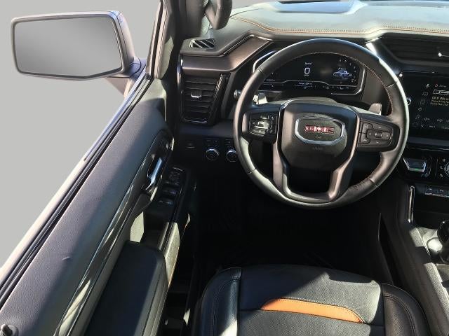 2024 GMC Sierra 1500 4WD Crew Cab 147 AT4