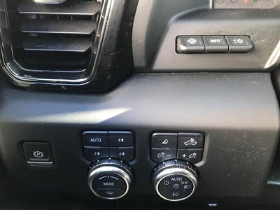 2024 GMC Sierra 1500 4WD Crew Cab 147 AT4