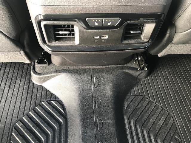 2024 GMC Sierra 1500 4WD Crew Cab 147 AT4