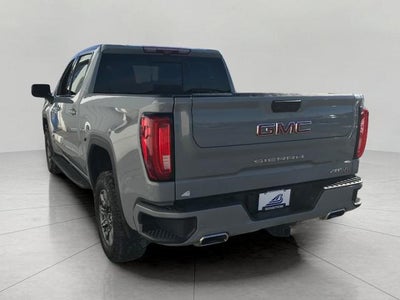 2024 GMC Sierra 1500 4WD Crew Cab 147 AT4