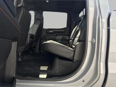 2024 GMC Sierra 1500 4WD Crew Cab 147 AT4