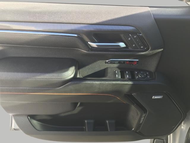 2024 GMC Sierra 1500 4WD Crew Cab 147 AT4