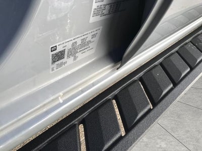 2024 GMC Sierra 1500 4WD Crew Cab 147 AT4