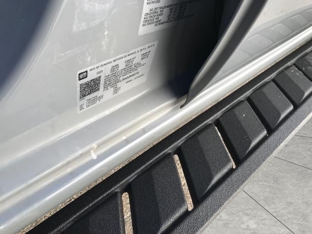 2024 GMC Sierra 1500 4WD Crew Cab 147 AT4