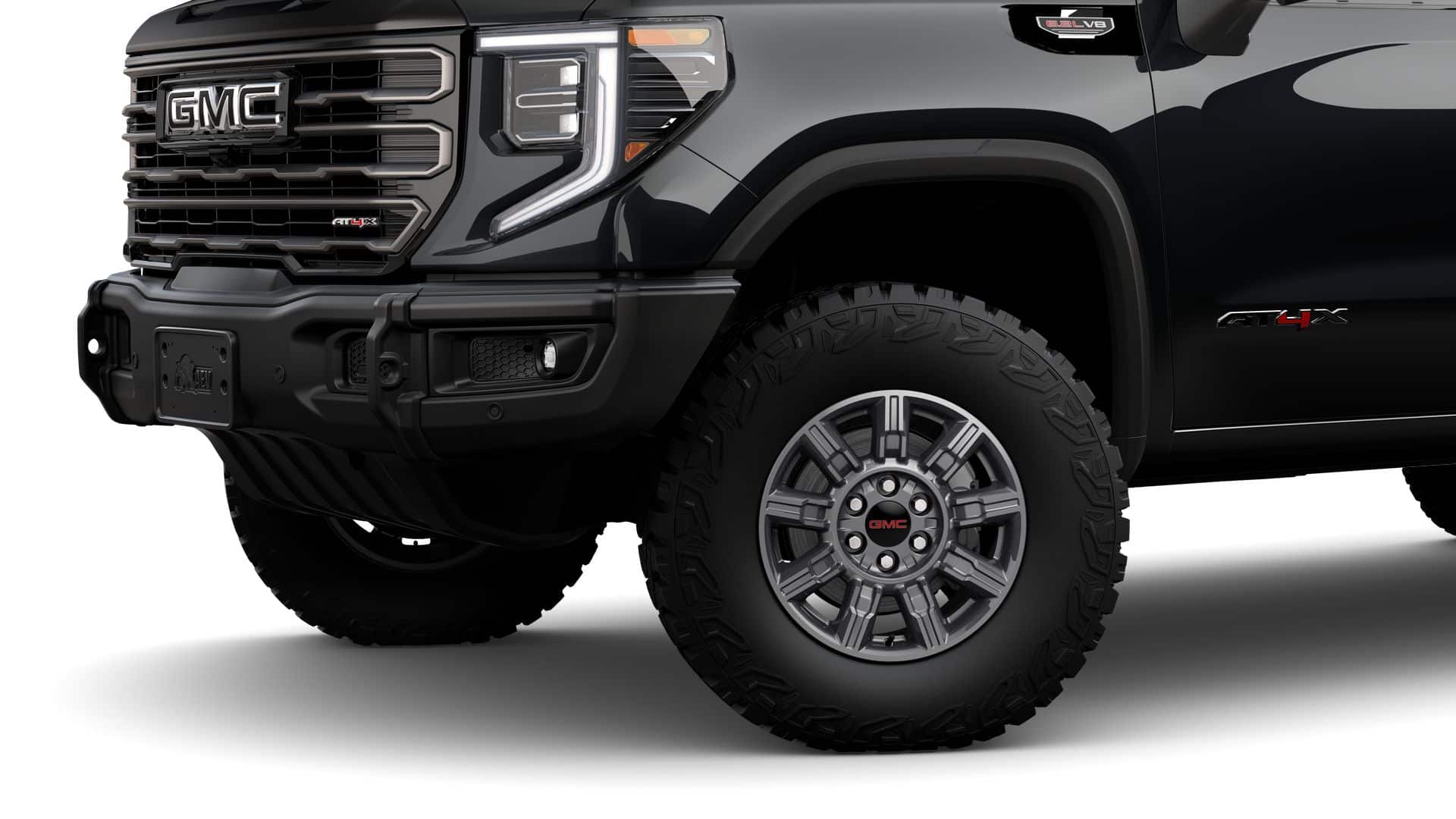 2026 GMC Sierra 1500 Base