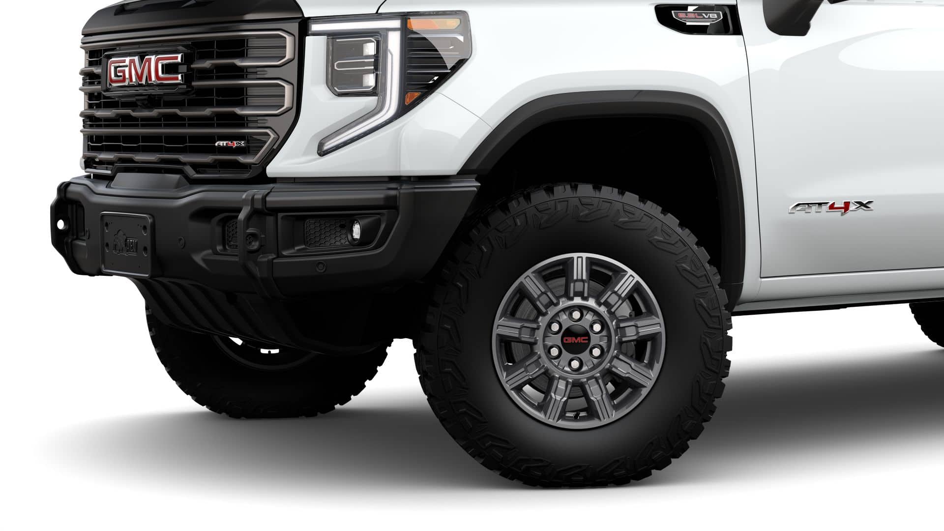 2026 GMC Sierra 1500 Base