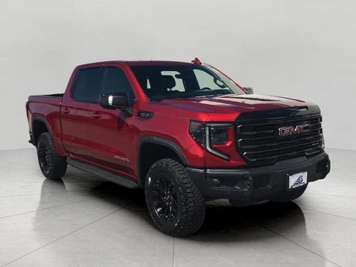 2023 GMC Sierra 1500 4WD Crew Cab 147 AT4X