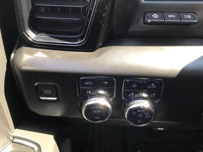 2023 GMC Sierra 1500 4WD Crew Cab 147 AT4X