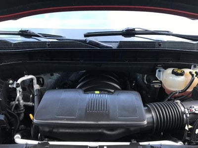 2023 GMC Sierra 1500 4WD Crew Cab 147 AT4X