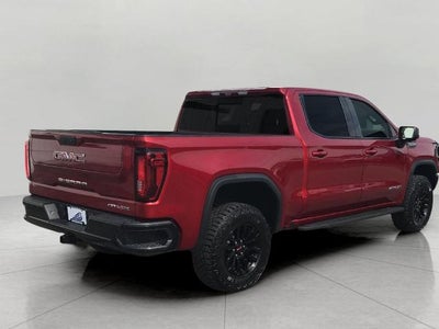 2023 GMC Sierra 1500 4WD Crew Cab 147 AT4X