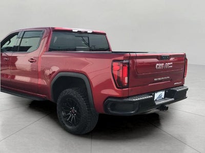 2023 GMC Sierra 1500 4WD Crew Cab 147 AT4X