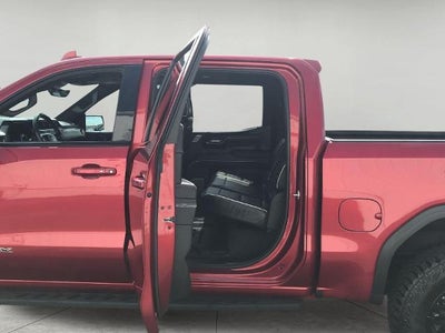 2023 GMC Sierra 1500 4WD Crew Cab 147 AT4X