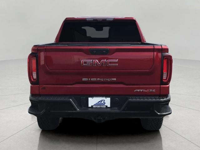 2023 GMC Sierra 1500 4WD Crew Cab 147 AT4X