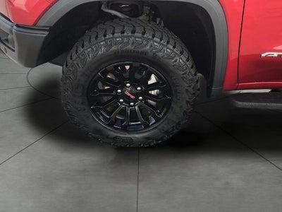 2023 GMC Sierra 1500 4WD Crew Cab 147 AT4X