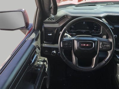 2023 GMC Sierra 1500 4WD Crew Cab 147 AT4X