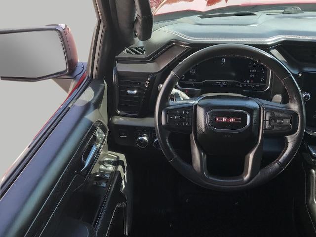 2023 GMC Sierra 1500 4WD Crew Cab 147 AT4X