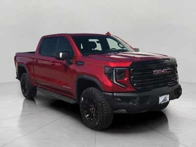 2023 GMC Sierra 1500 4WD Crew Cab 147 AT4X