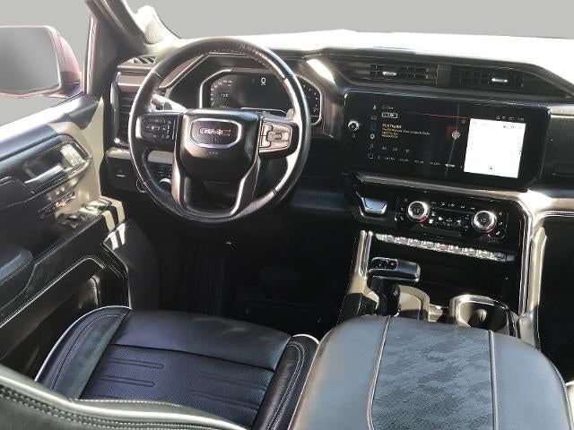 2023 GMC Sierra 1500 4WD Crew Cab 147 AT4X