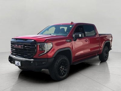 2023 GMC Sierra 1500 4WD Crew Cab 147 AT4X