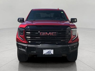 2023 GMC Sierra 1500 4WD Crew Cab 147 AT4X