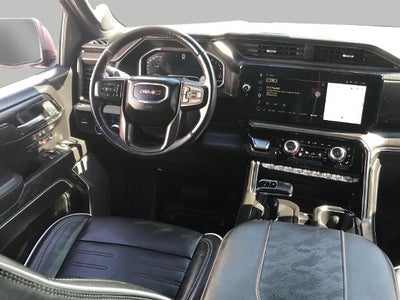 2023 GMC Sierra 1500 4WD Crew Cab 147 AT4X
