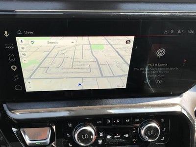 2023 GMC Sierra 1500 4WD Crew Cab 147 AT4X