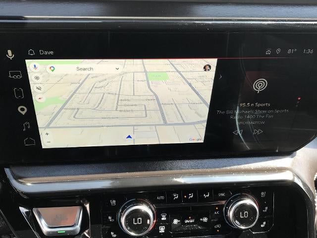 2023 GMC Sierra 1500 4WD Crew Cab 147 AT4X