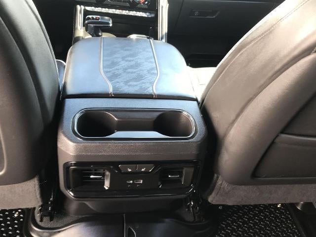 2023 GMC Sierra 1500 4WD Crew Cab 147 AT4X