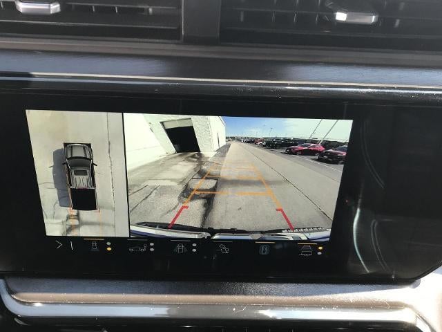 2023 GMC Sierra 1500 4WD Crew Cab 147 AT4X