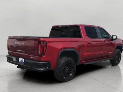 2023 GMC Sierra 1500 4WD Crew Cab 147 AT4X