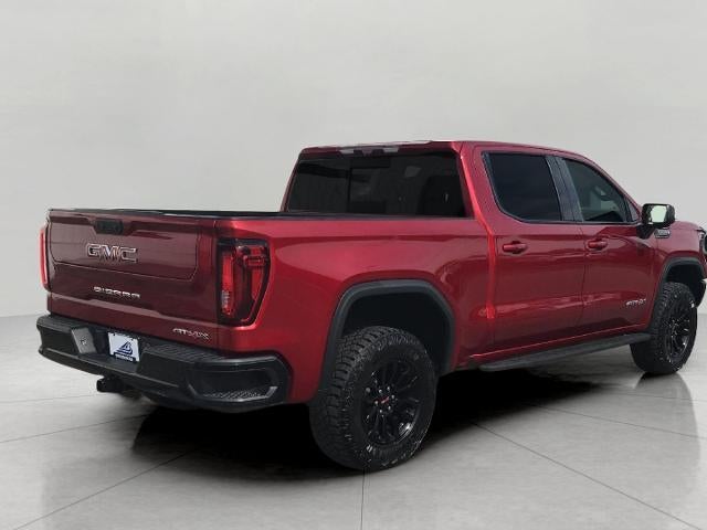 2023 GMC Sierra 1500 4WD Crew Cab 147 AT4X