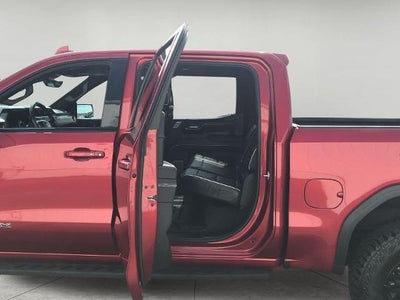 2023 GMC Sierra 1500 4WD Crew Cab 147 AT4X