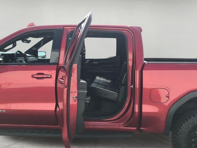 2023 GMC Sierra 1500 4WD Crew Cab 147 AT4X