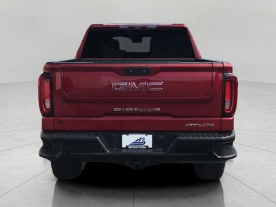 2023 GMC Sierra 1500 4WD Crew Cab 147 AT4X