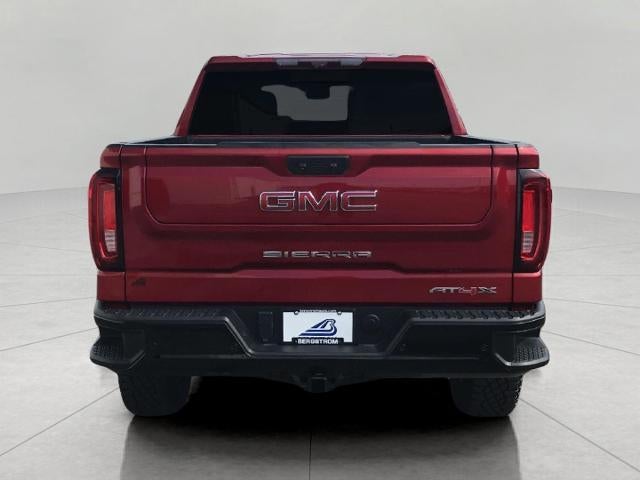 2023 GMC Sierra 1500 4WD Crew Cab 147 AT4X