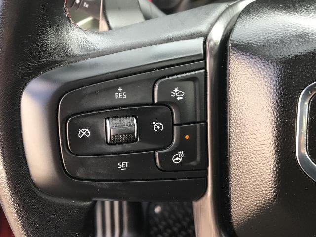 2023 GMC Sierra 1500 4WD Crew Cab 147 AT4X