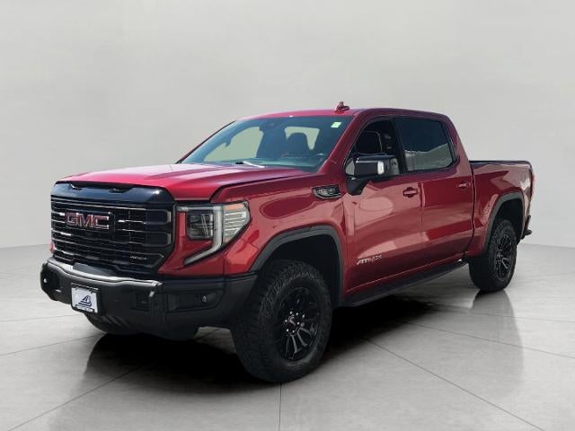 2023 GMC Sierra 1500 4WD Crew Cab 147 AT4X