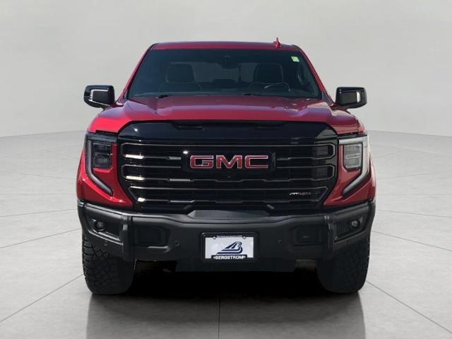 2023 GMC Sierra 1500 4WD Crew Cab 147 AT4X