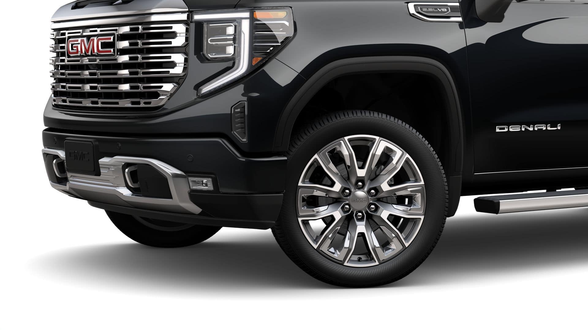 2026 GMC Sierra 1500 Base