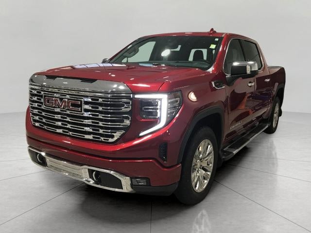 2023 GMC Sierra 1500 4WD Crew Cab 147 Denali