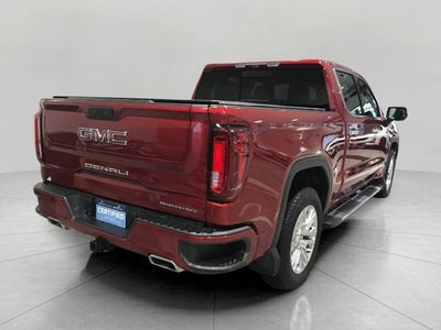 2023 GMC Sierra 1500 4WD Crew Cab 147 Denali
